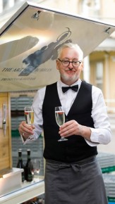 BARMAN HIRE THE ART OF BUBBLES PROSECCO PACKAGES