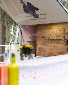 HOW MUCH TO HIRE PROSECCO VAN IRELAND