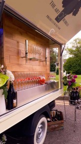 OUTDOOR CATERING IDEAS