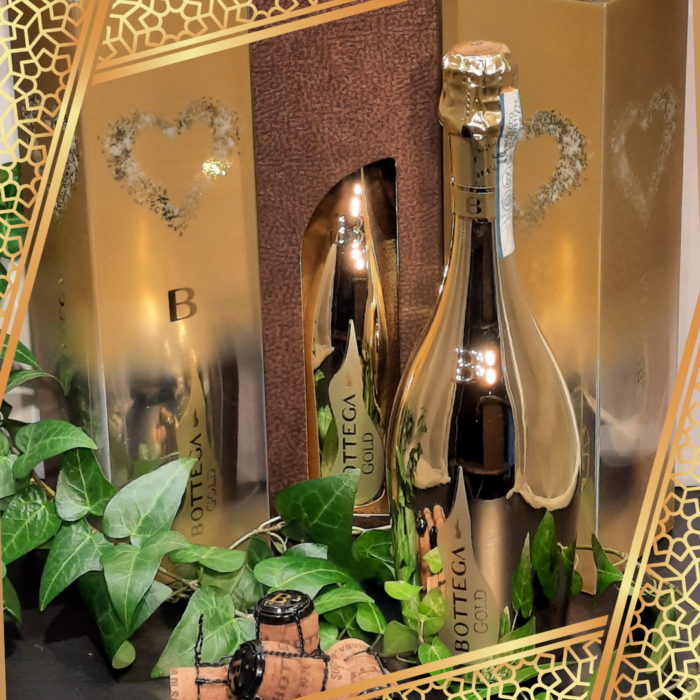 Bottega Gold Prosecco