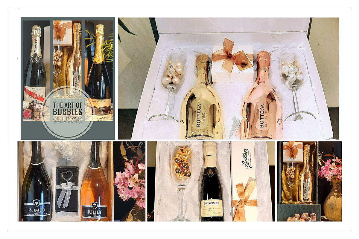 Prosecco Gift Boxes