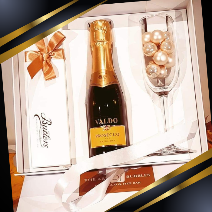 Art of Bubbles – Bambino Prosecco Gift Box