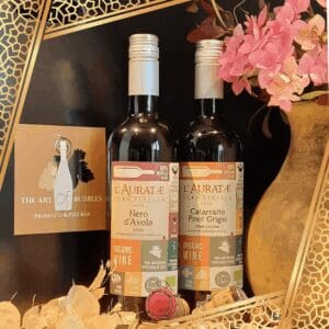The Organic Sicilian Wine Gift Box