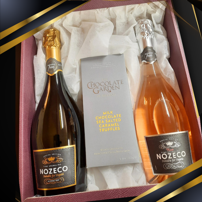 NoSecco Gift Box (Non-alcoholic)