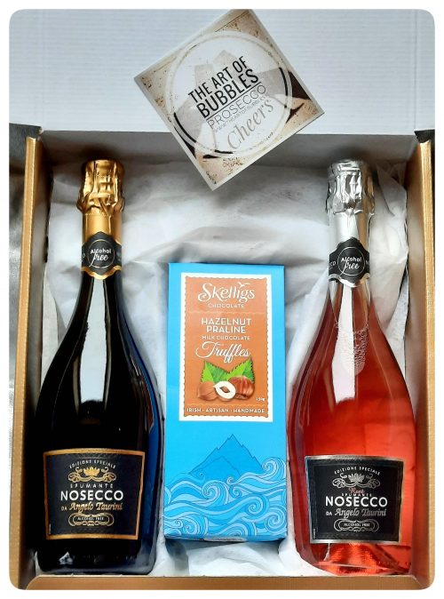 NoSecco Gift Box (Non-alcoholic)