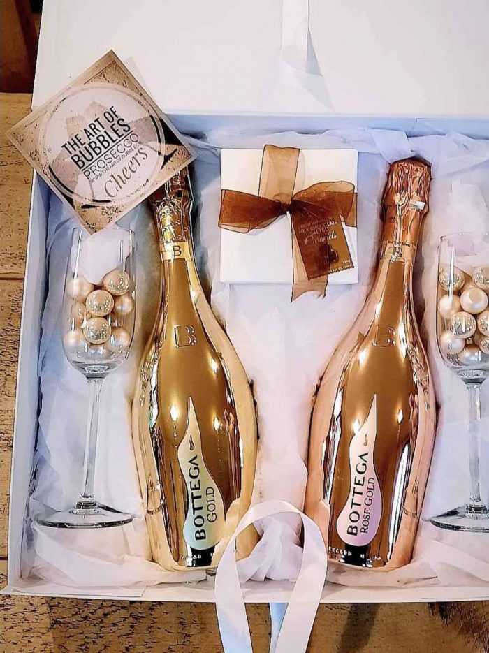 Bottega – Luxury Prosecco Gift Box