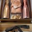 Bottega - Mini Prosecco Gift Box with Chocolates