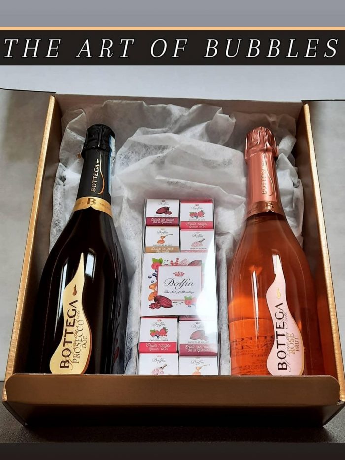 Bottega Prosecco Gift Box