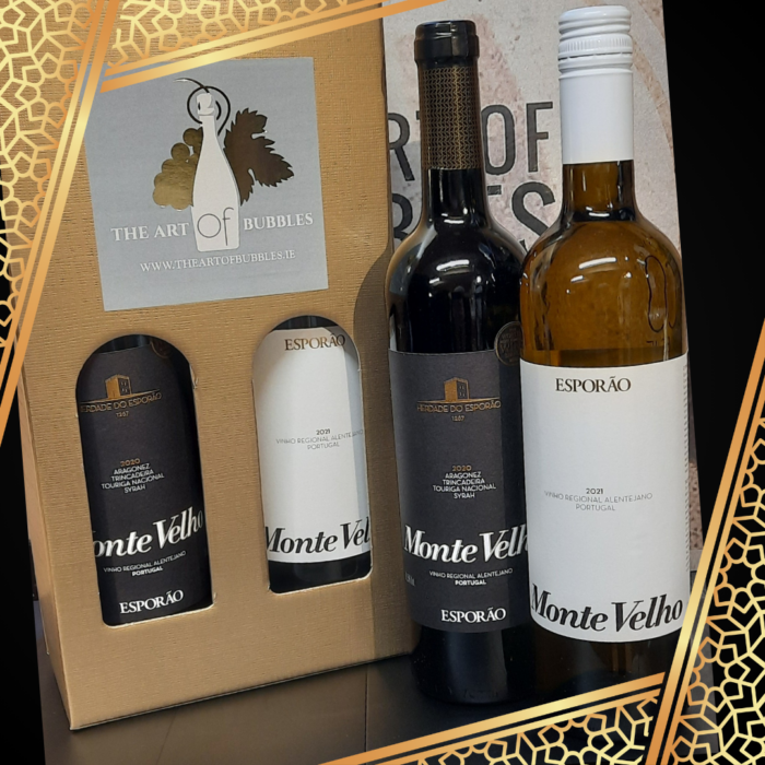 The Little Portuguese Wine Gift Box