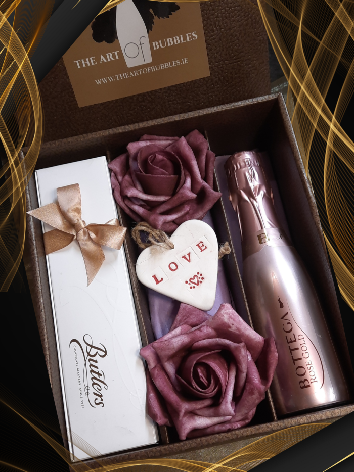 A Mini Bottega With Love Gift Box