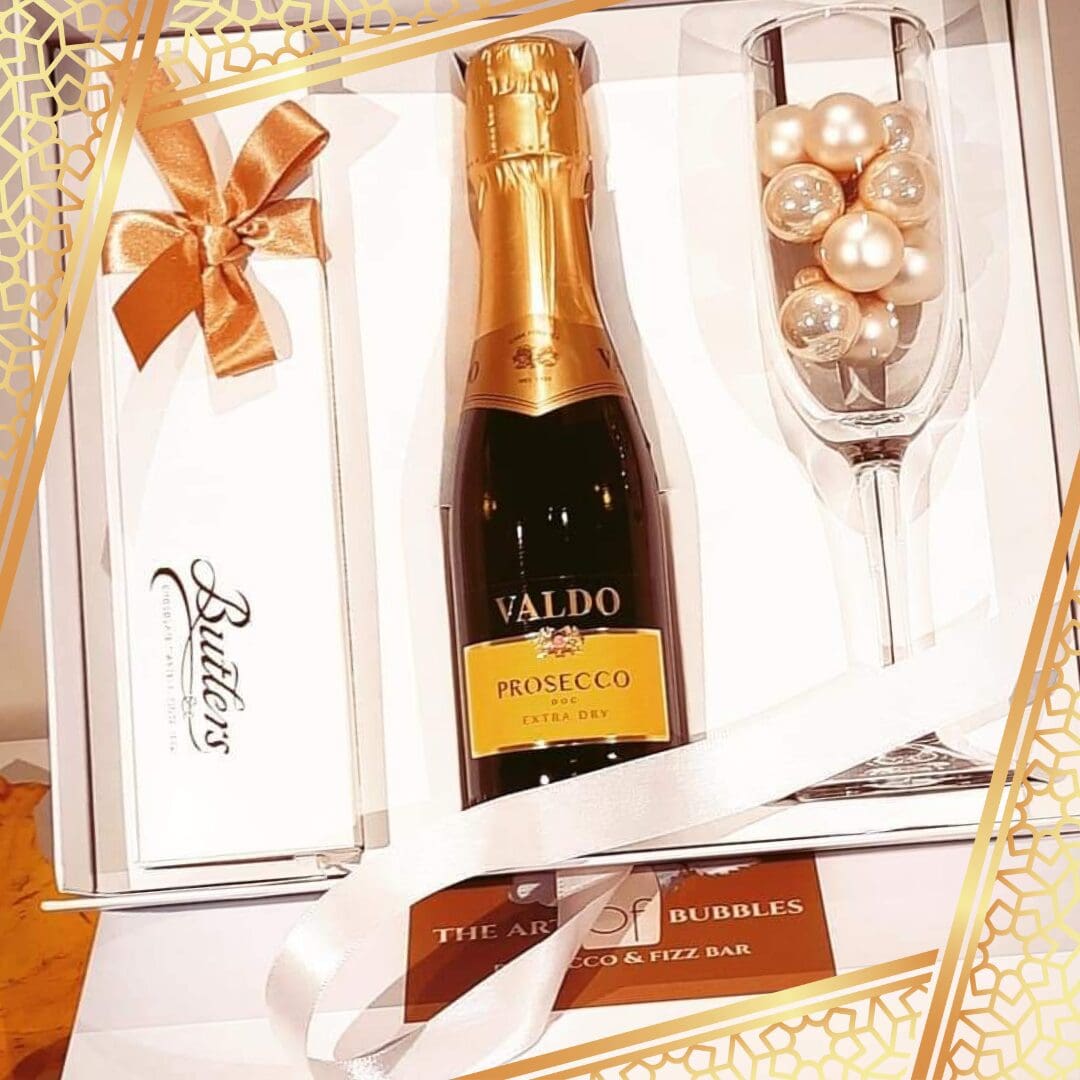 Art of Bubbles – Bambino Prosecco Gift Box