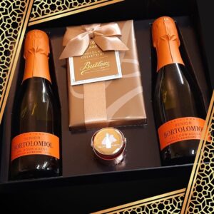 Bortolomiol Prosecco Senior Mini Gift Box