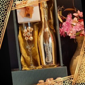 Bottega – Gold Classic Gift Box