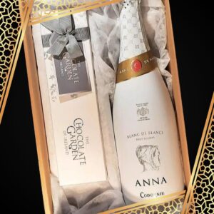 Anna Blanc de Blancs Cava Brut Reserva