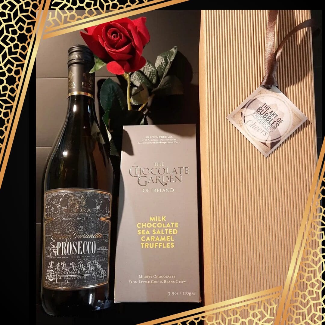 Fidora Prosecco Gift Box