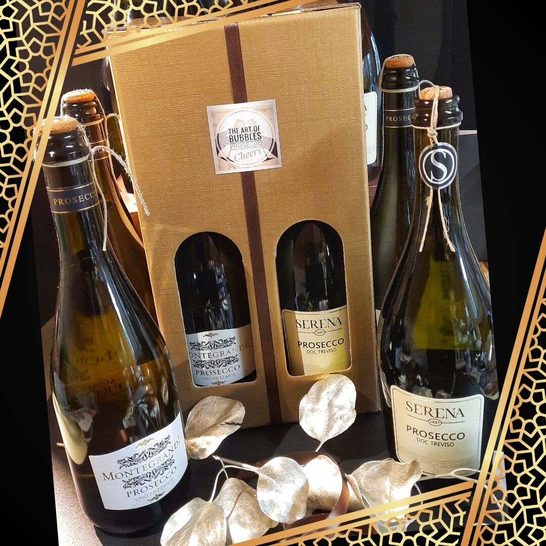 Prosecco Fizz Gift Box