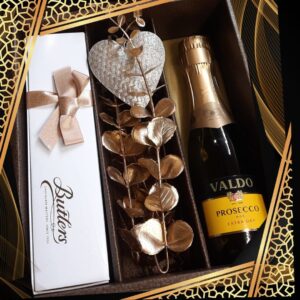 A Mini Valdo Prosecco Gift Box