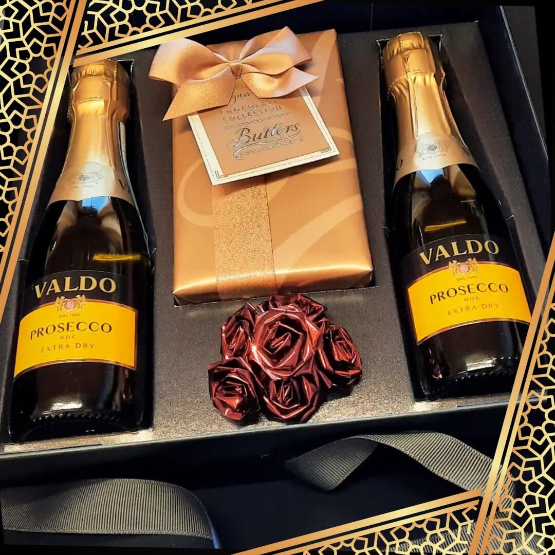 Duo Mini Valdo Gift Box
