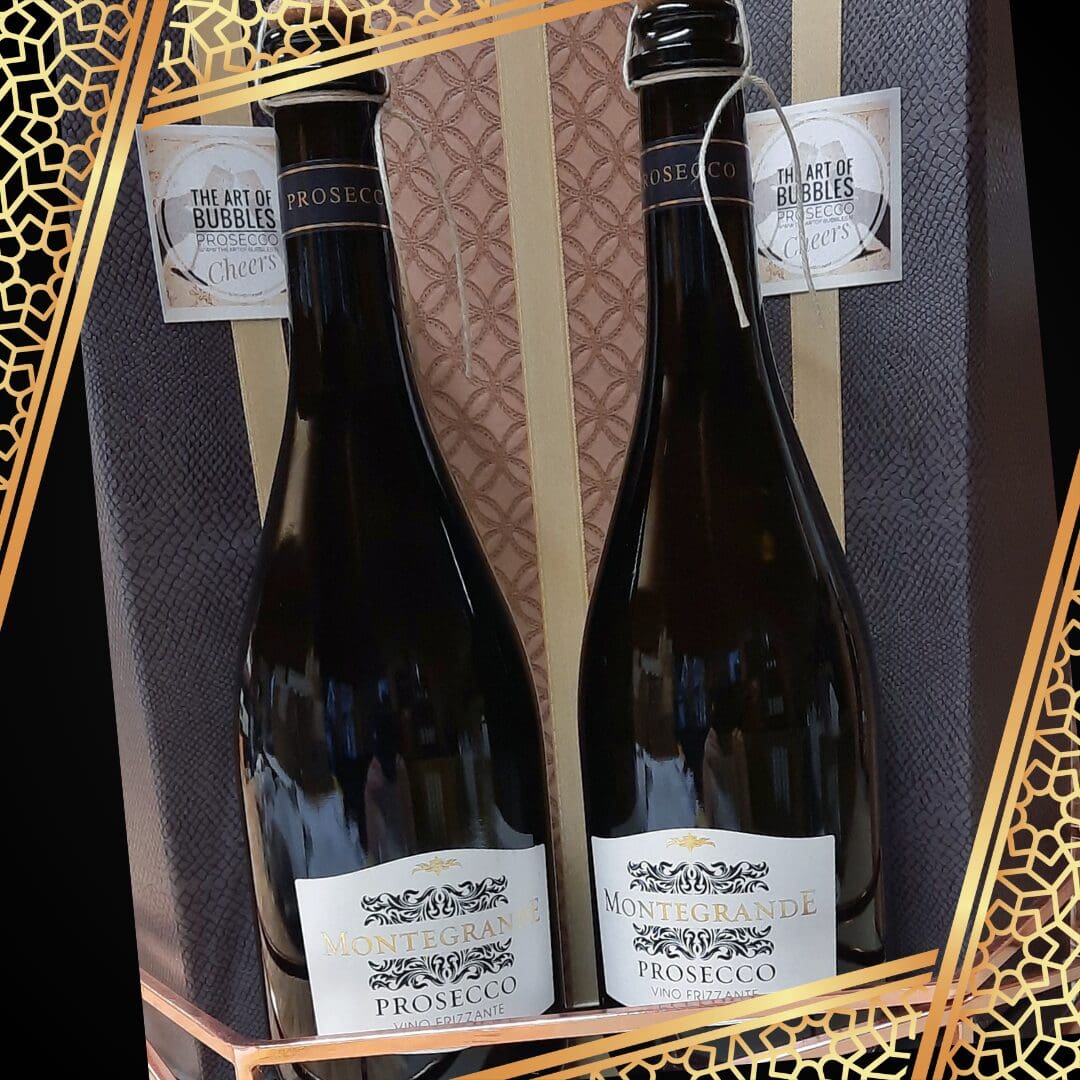 Montegrande Prosecco Gift Box