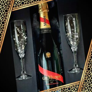 Mumm Cordon Rouge Champagne Gift Box
