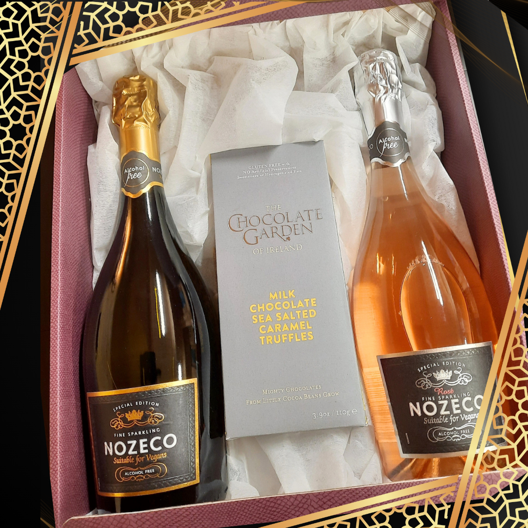 NoSecco Gift Box (Non-alcoholic)