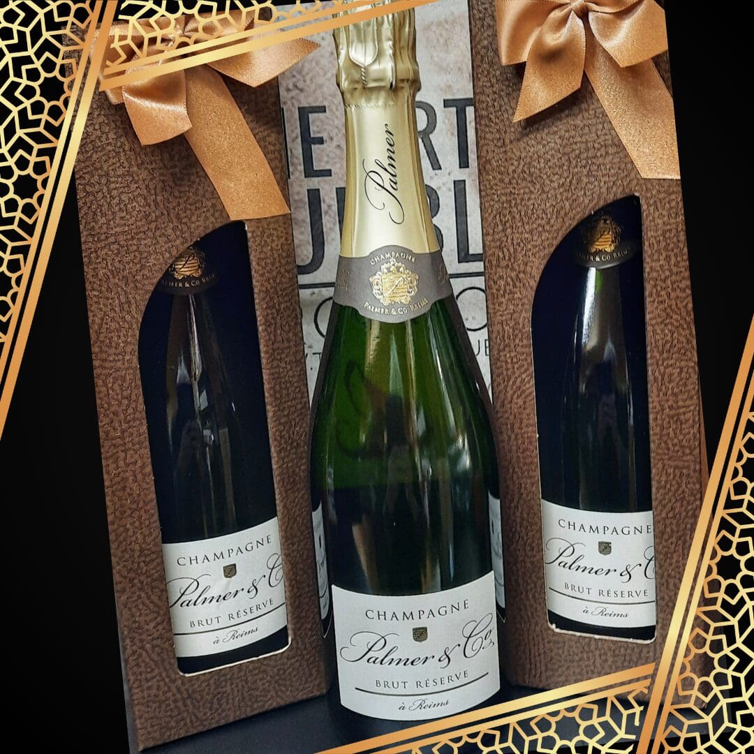 Palmer & Co. - Brut Réserve Champagne