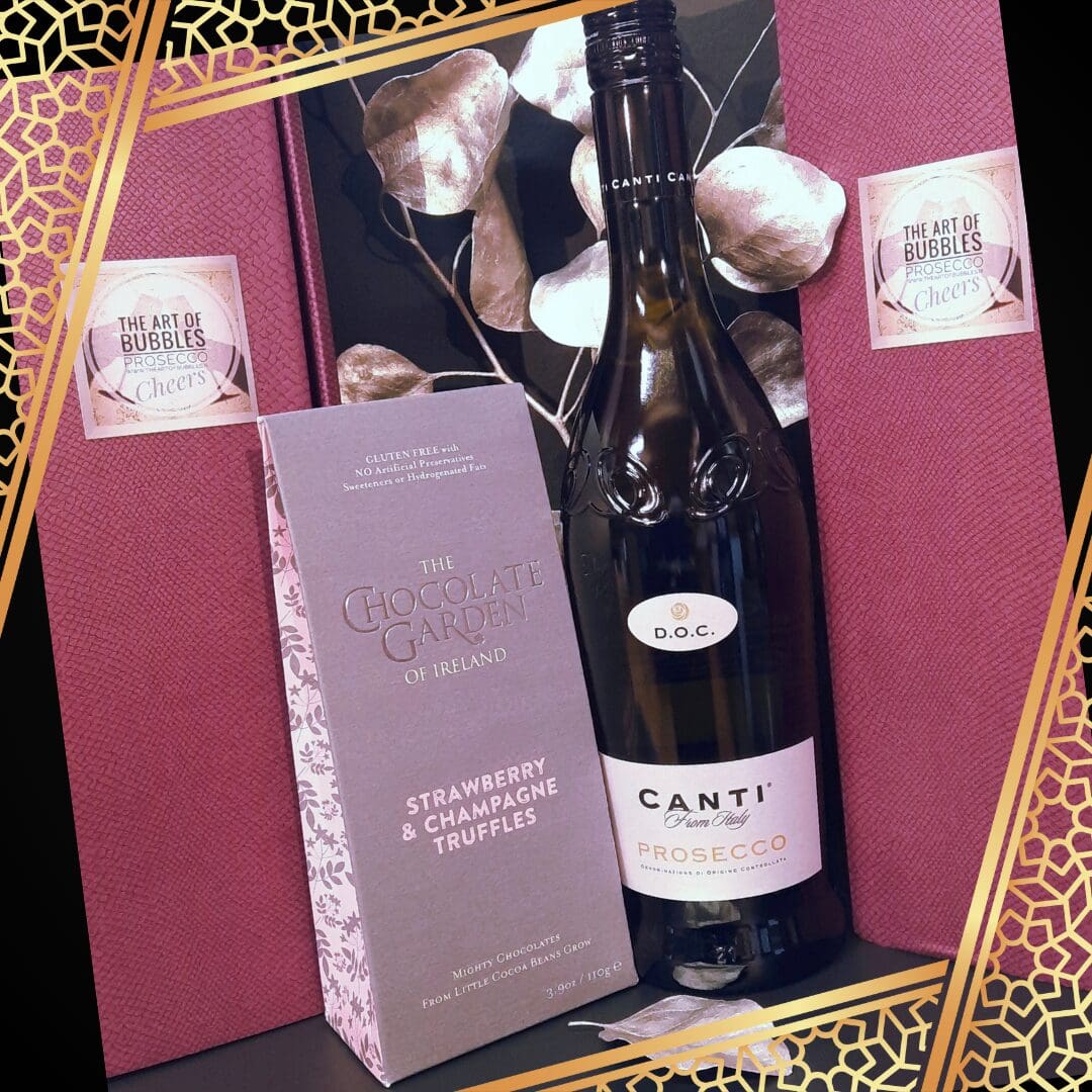 Prosecco & Chocolates Gift Box