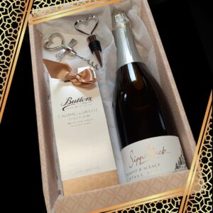 Congratulations Gift Box - Sipp Mack Crémant d'Alsace